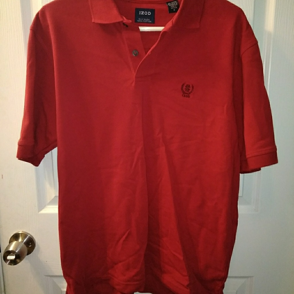 🛑IZOD Men's Polo